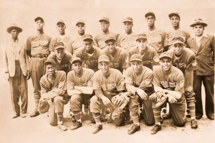 Indiana Baseball History Micro-museum